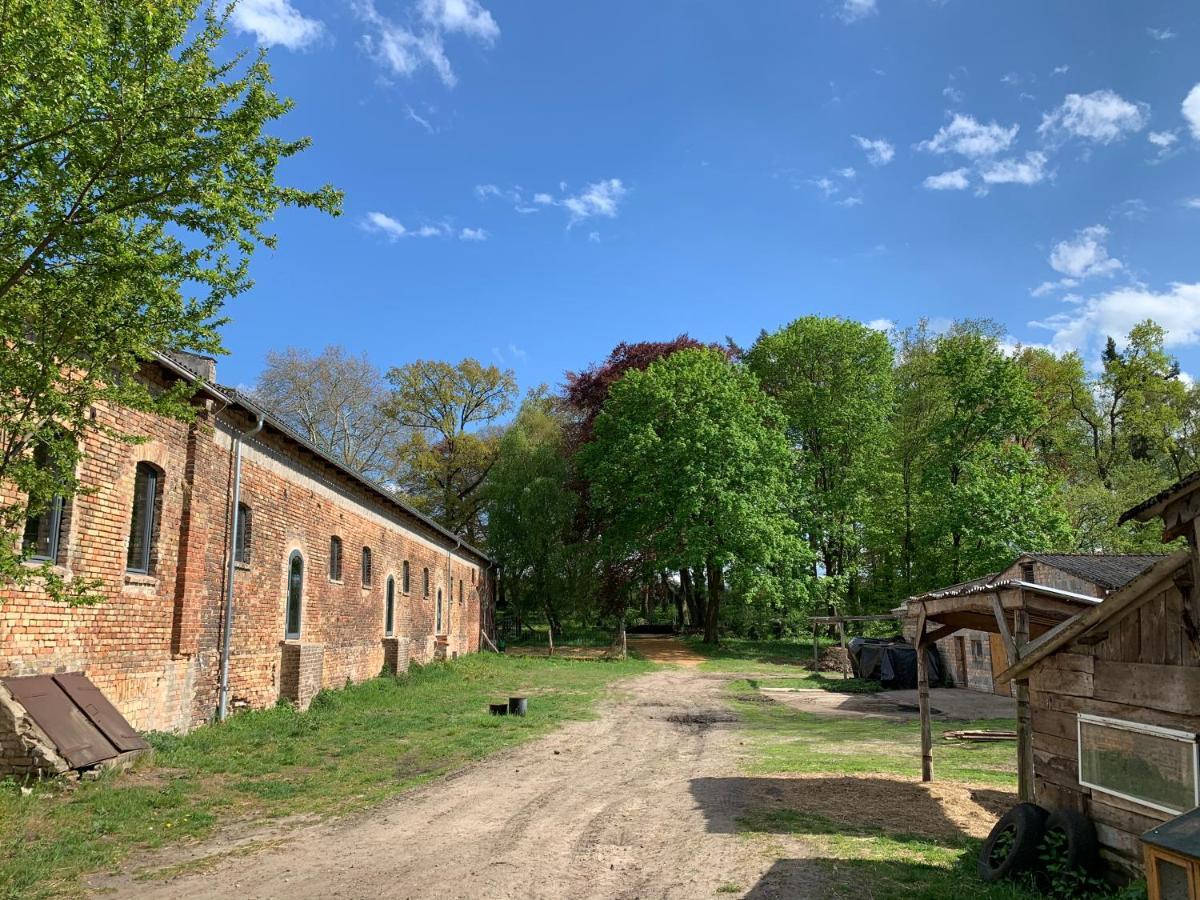Gut Boltenhof Furstenberg-Havel Exterior photo